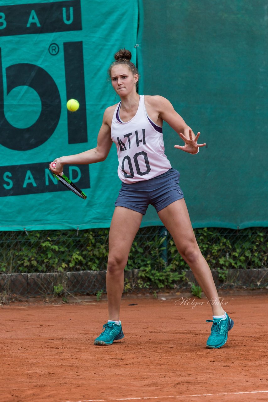 Laura Bente 214 - ITF Future Nord